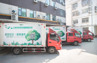 专用消毒保温车